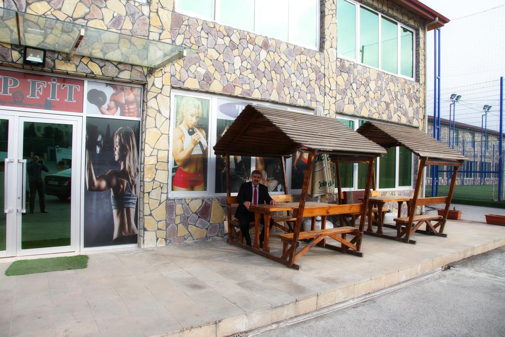 Atfk Hotel Baku