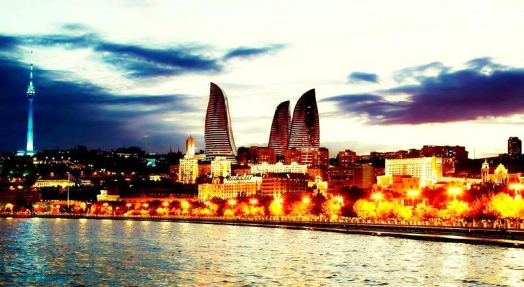 Atfk Hotel Baku