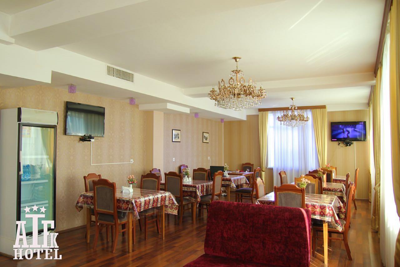 Atfk Hotel Baku
