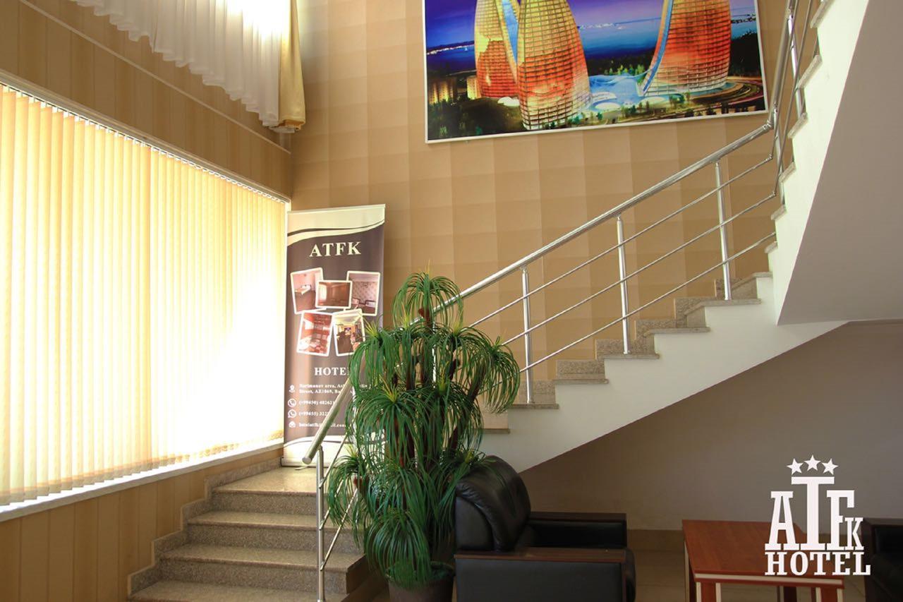 Hotel Atfk