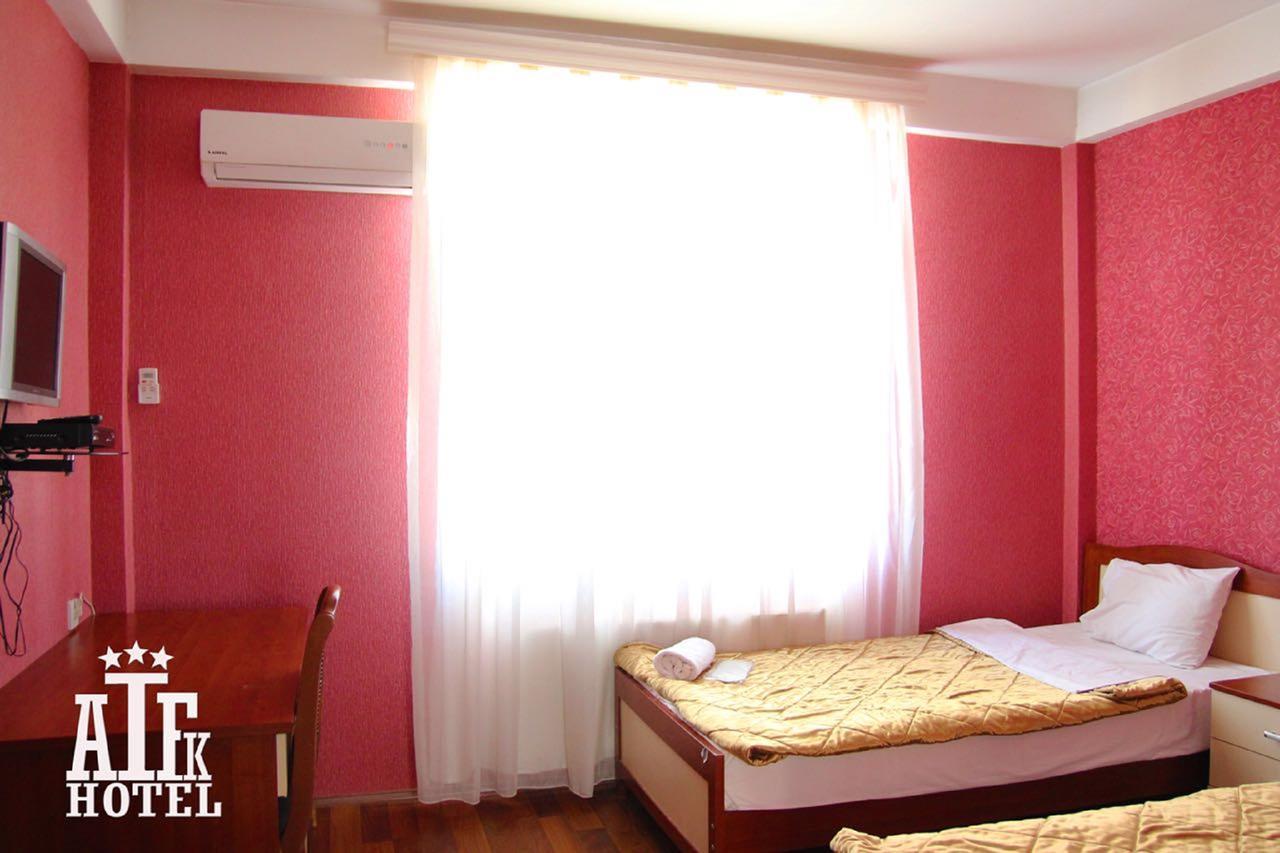 Atfk Hotel