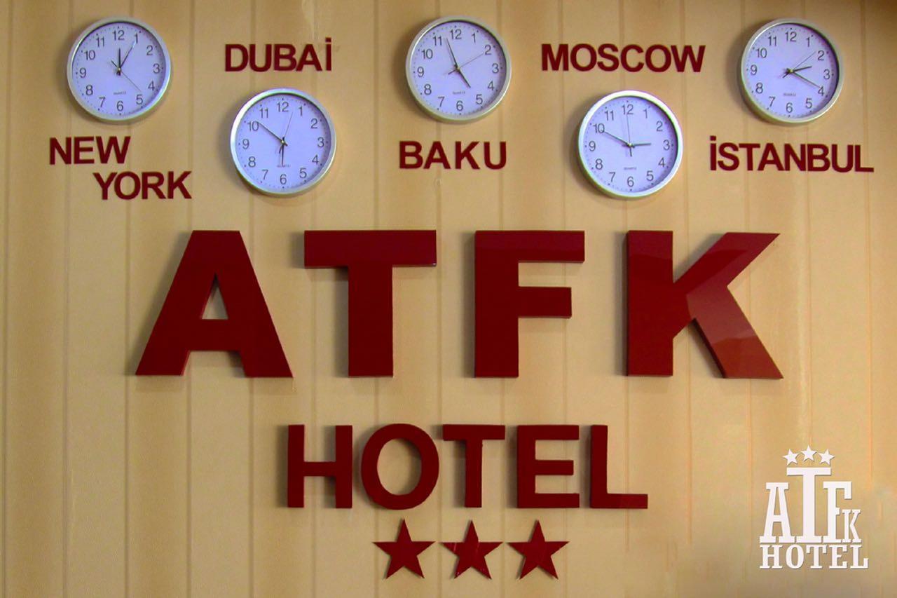 Atfk 3* Baku
